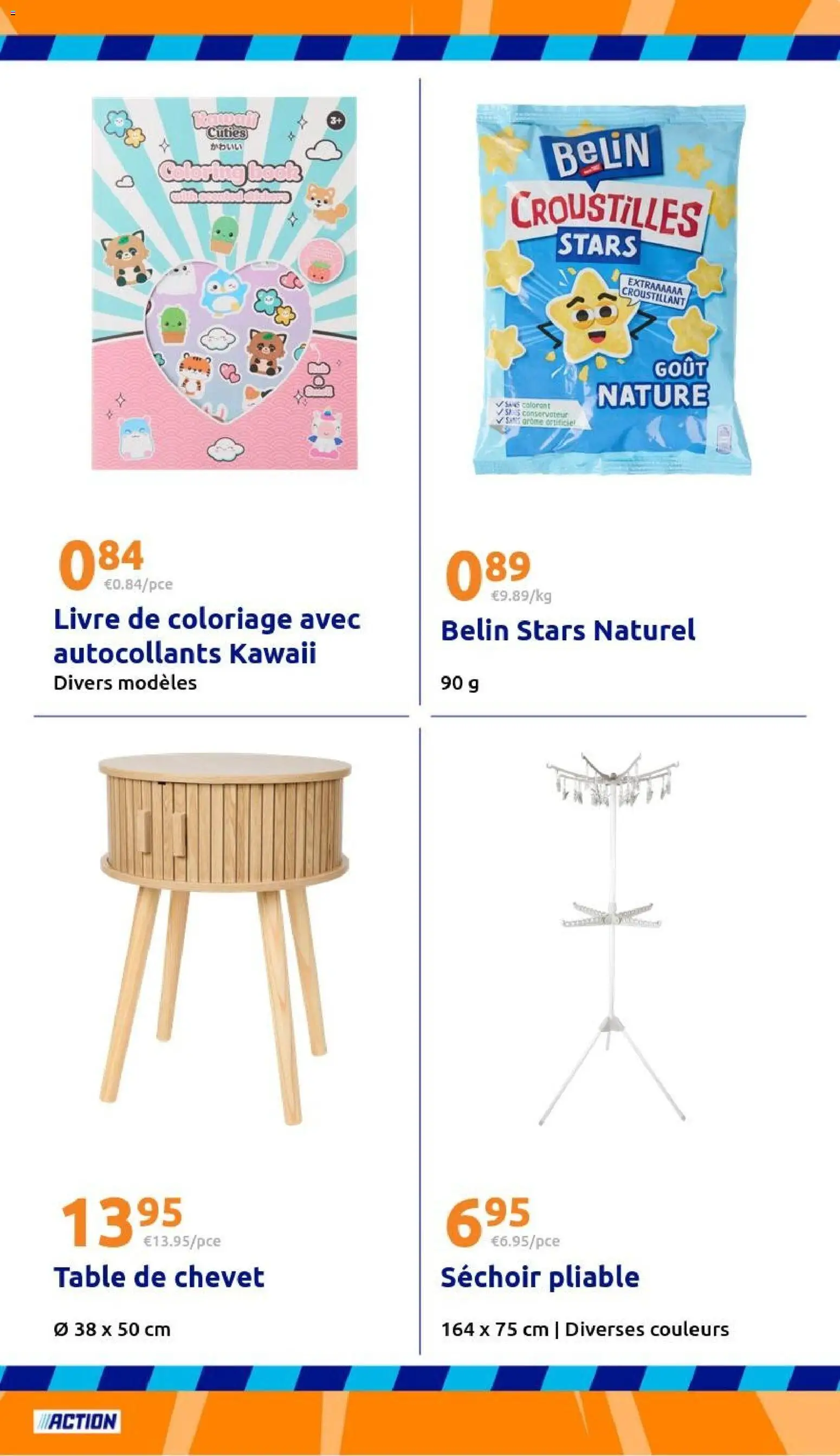 Les promos Action débarquent le 06/05/2026 ! 🤯💰 | France