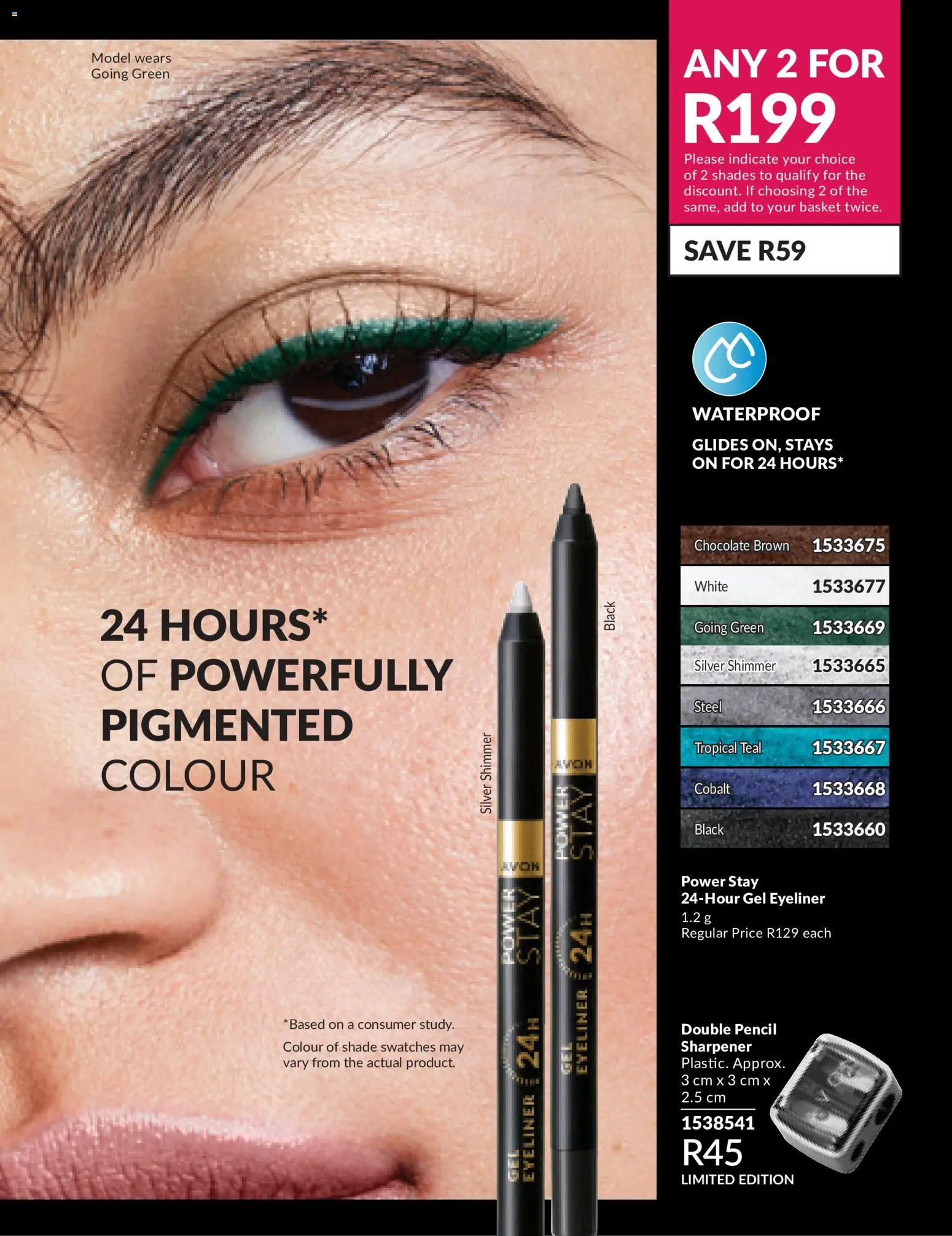 New Avon catalogue – valid from 01.06.2026 | Page: 5