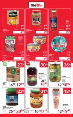 Ofertele Selgros valabile de la 18.09.2026 | Pagină: 13 | Produse: Alba, Pate, Legume, Sare
