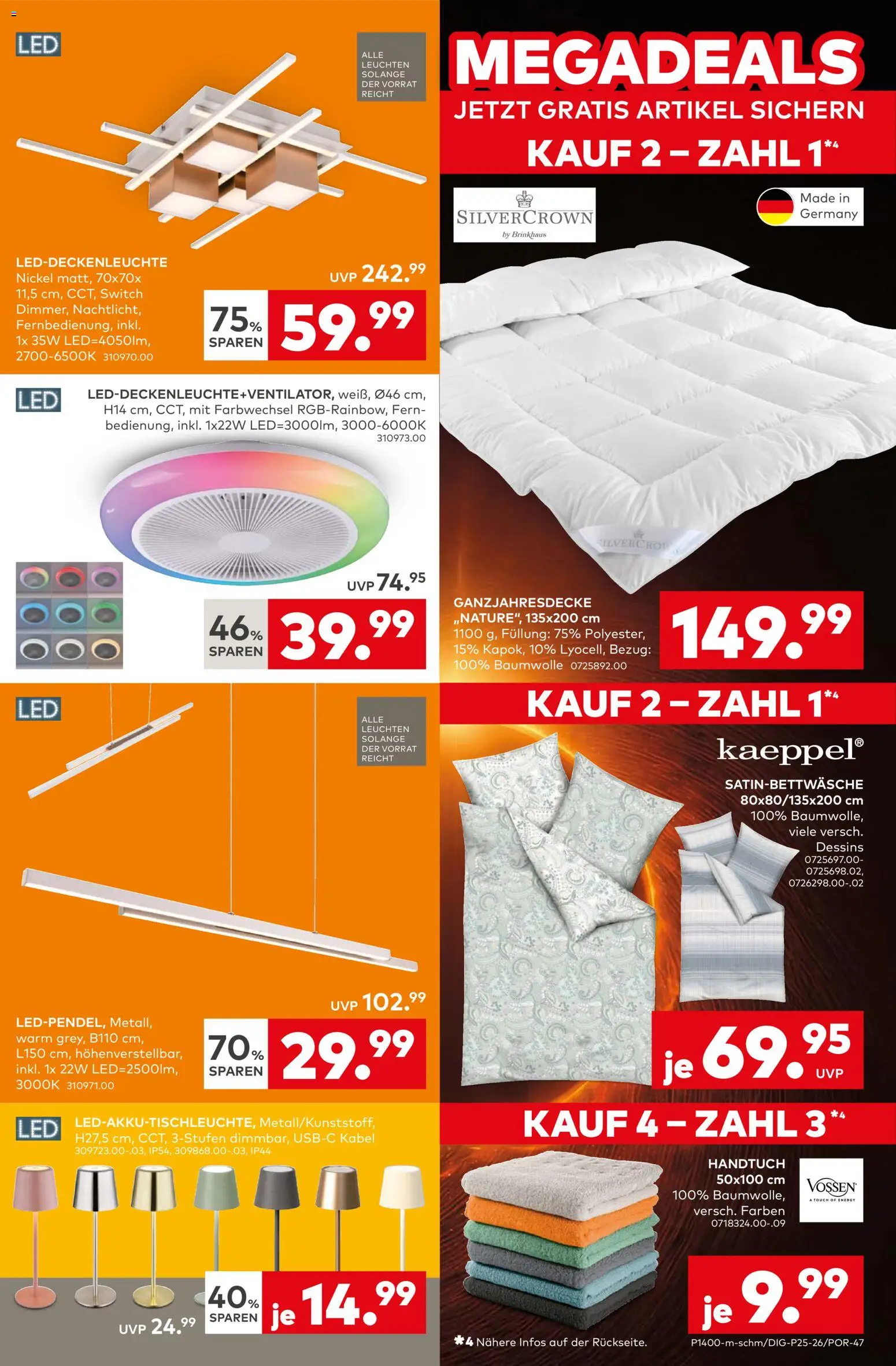 Porta! Prospekt – gültig ab 06.07.2026 | Seite: 15