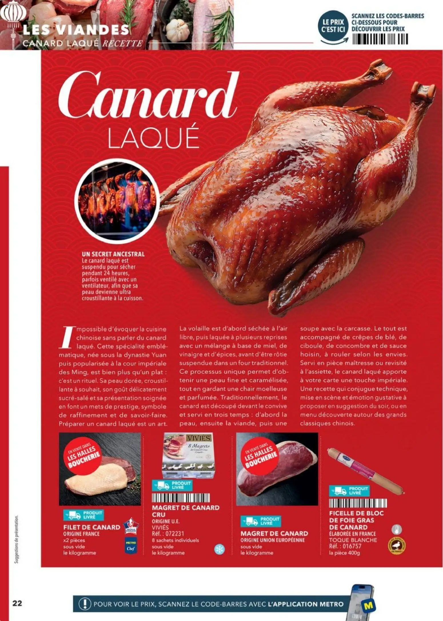 {H1} | Page: 22 | Produits: Concombre, Four, Vinaigre, Livre
