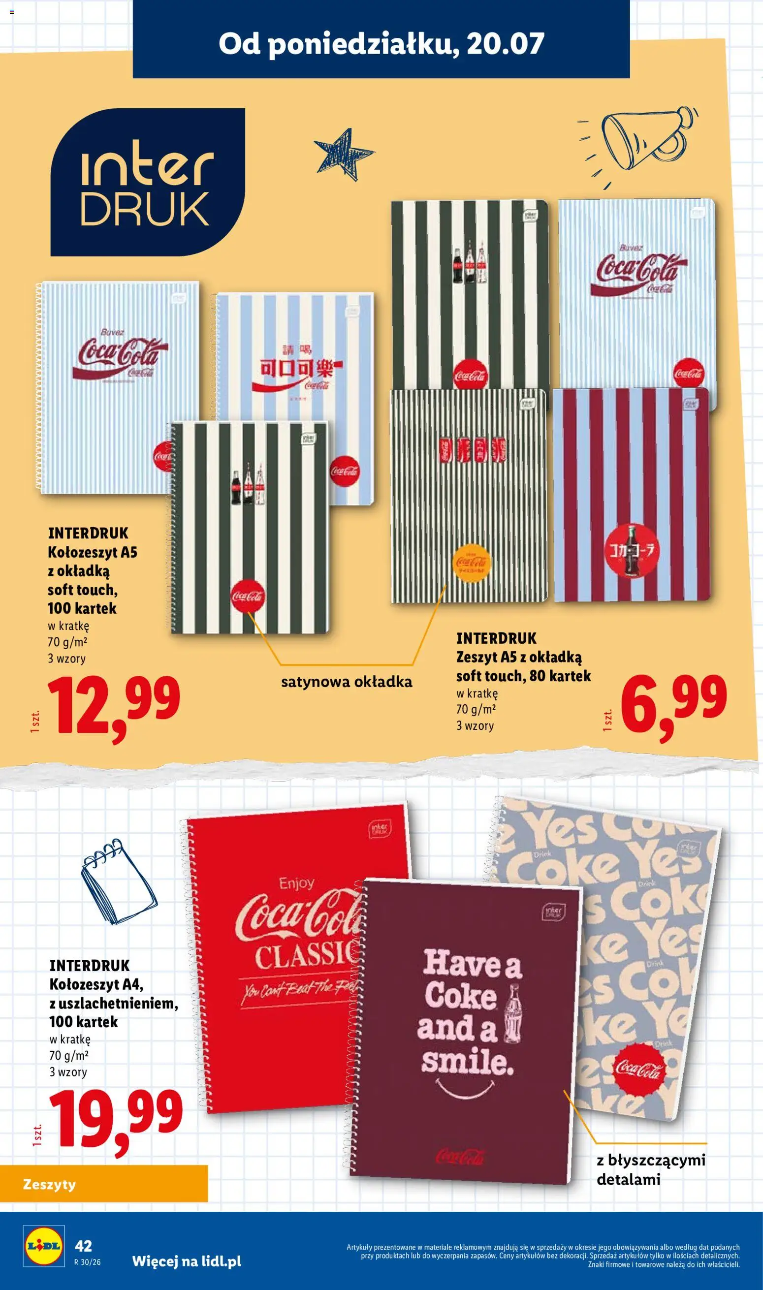 Lidl Polsko katalog od 09.07.2026 | Strana: 42