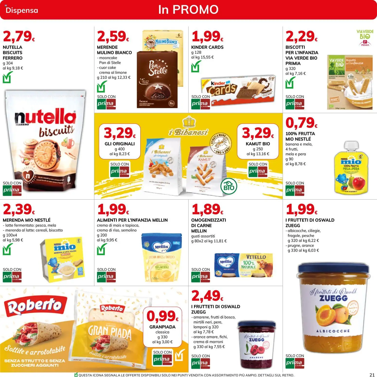 Volantino Basko del 14/07/2026 | Pagina: 21