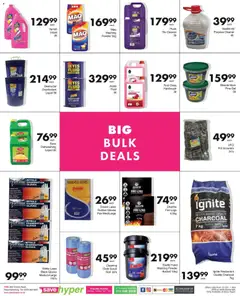 Save specials catalogue – valid from 12/10/2026 | Page: 27