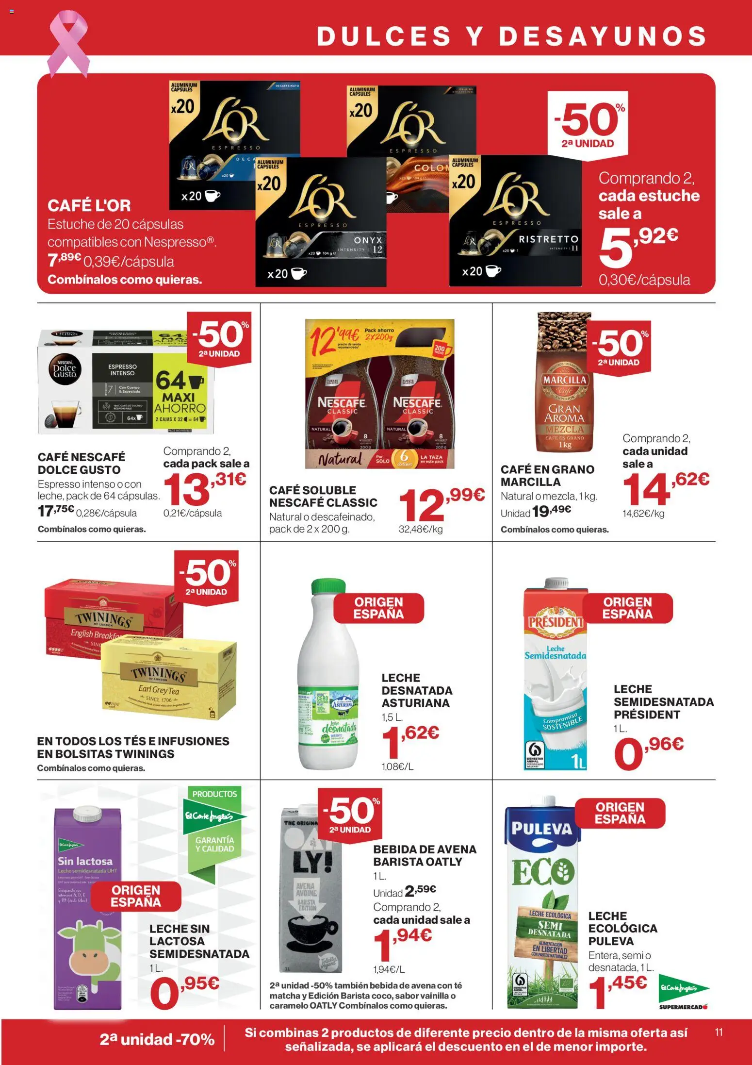 El Corte Inglés ofertas │ válido desde el 15/10/2026 | Página: 11