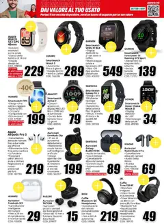 Anteprima del volantino Media World volantino valido a partire dal 18.05.2026 | Pagina: 25