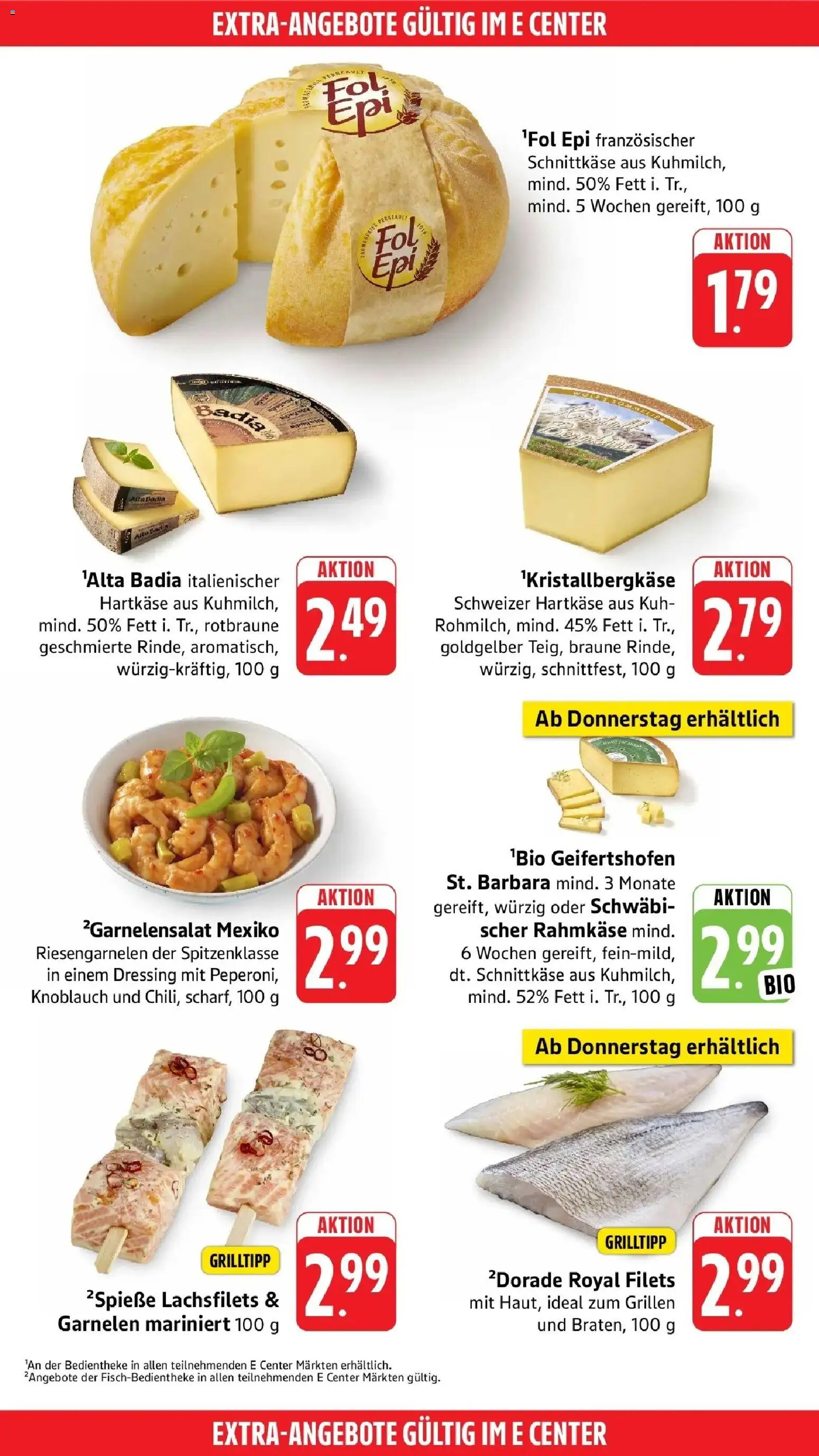 Edeka Prospekt Speyer (ab 14.09.2026) » Angebote Online | Seite: 41 | Produkte: Dressing, Garnelen, Knoblauch