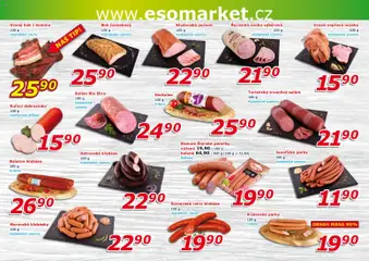 Náhled letáku Eso market leták od 05.08.2026 | Strana: 2