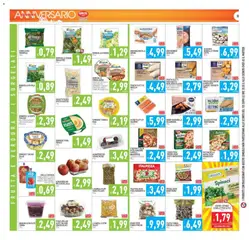 Anteprima del volantino PIM Supermercati volantino valido a partire dal 11/09/2026 | Pagina: 10 | Prodotti: Riso, Lenticchie, Carciofi, Tonno