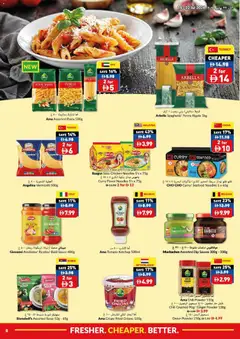 Preview of VIVA catalogue game on savings valid from 16 Jul, 2026 | Page: 8 | Products: Čokoláda, Butter, Schokolade, Funghi