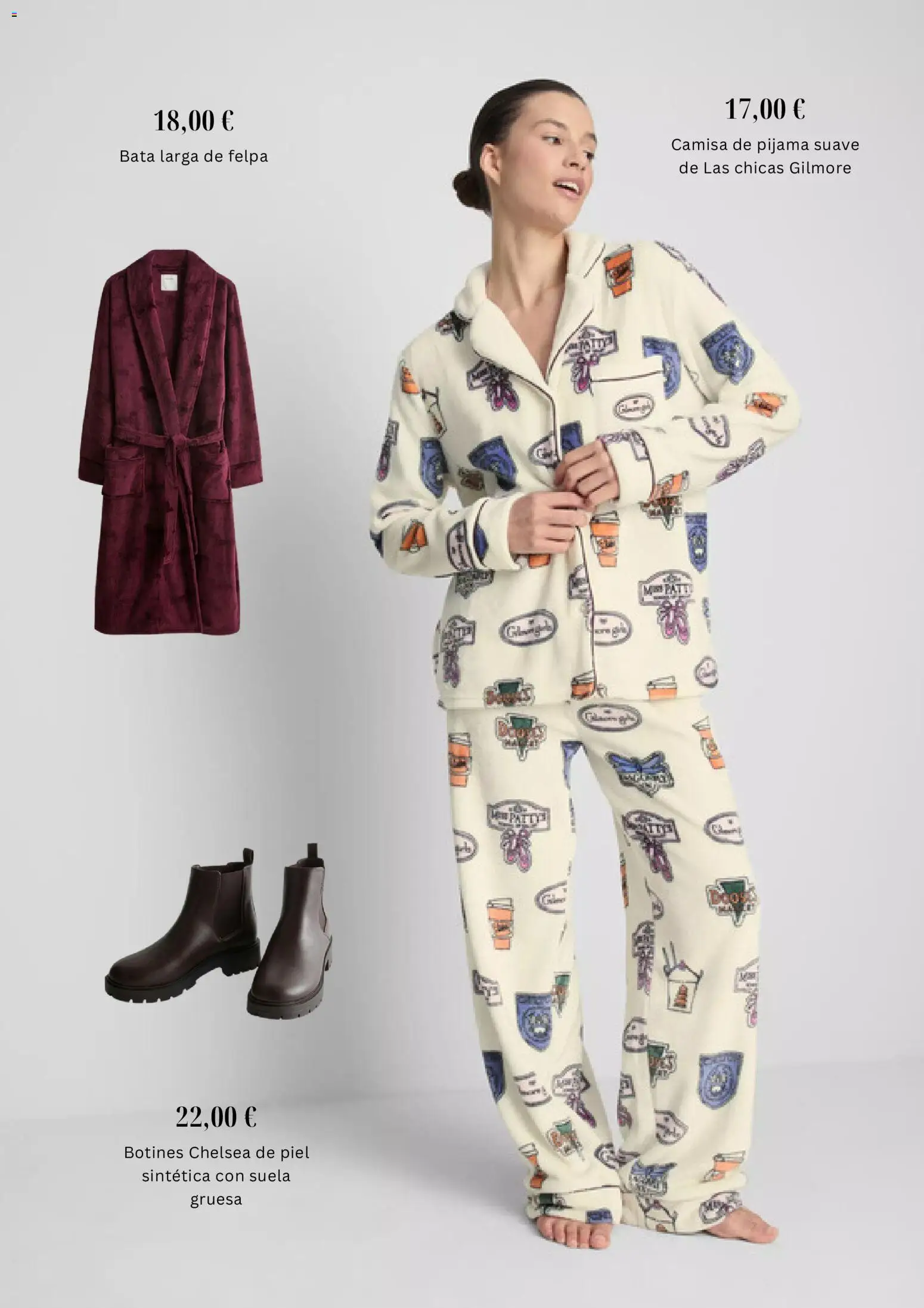 Primark catálogo │ válido desde el 01/09/2026 | Página: 2 | Productos: Camisa, Pijama