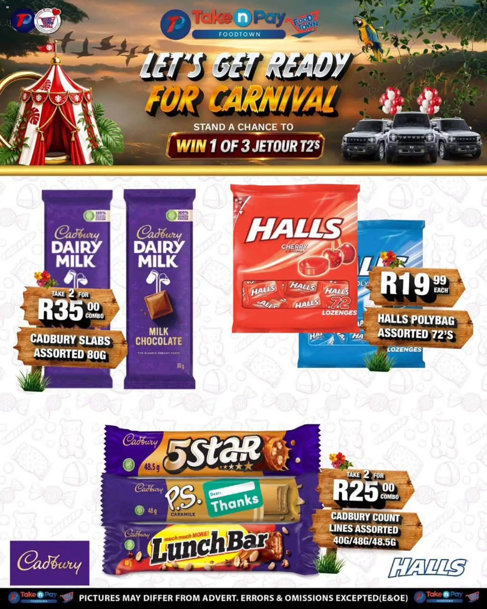 New Take n Pay catalogue – valid from 13/07/2026 | Page: 5