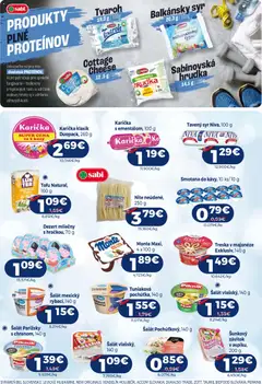 Milk Agro leták platný od 22.07.2026 | Strana: 6