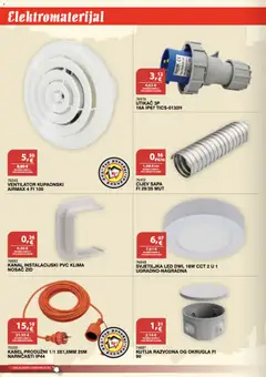 Smit Commerce Katalog - Pregled kataloga iz trgovine Smit Commerce, vrijedi od 15.09.2026 | Stranica: 10