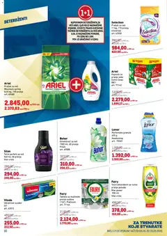 Metro katalog - pregled Metro kataloga - važi od 06.08.2026 | Strana: 10