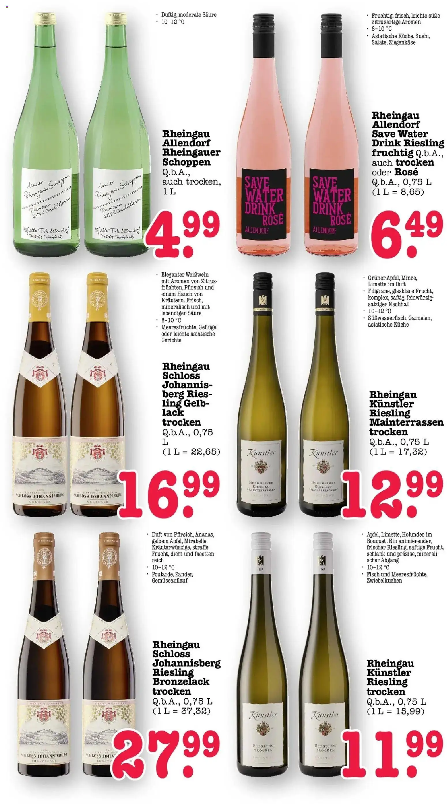 Edeka prospekt Offenbach	 – gültig ab 04.05.2026 | Seite: 55 | Produkte: Ziegenkäse, Küche, Fisch, Pfirsich