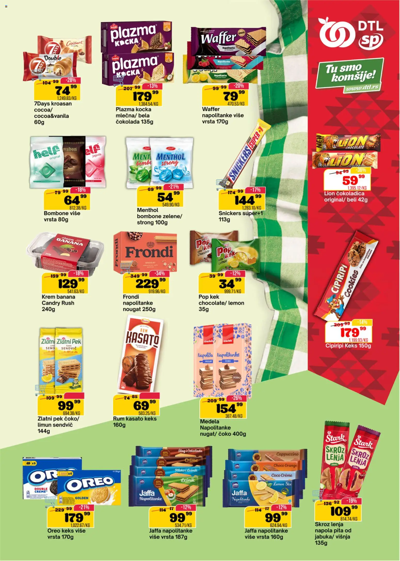 Senta Promet katalog - važi od 15.07.2026 | Strana: 11