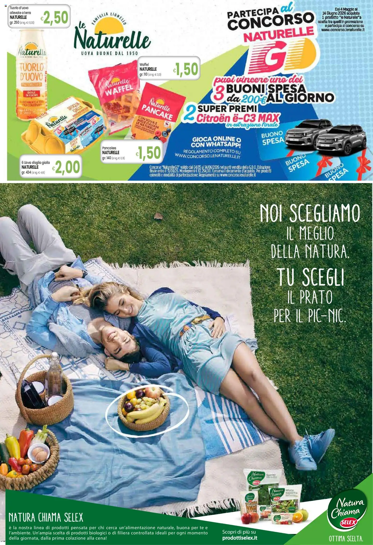 Volantino Famila del 21.05.2026 | Pagina: 3
