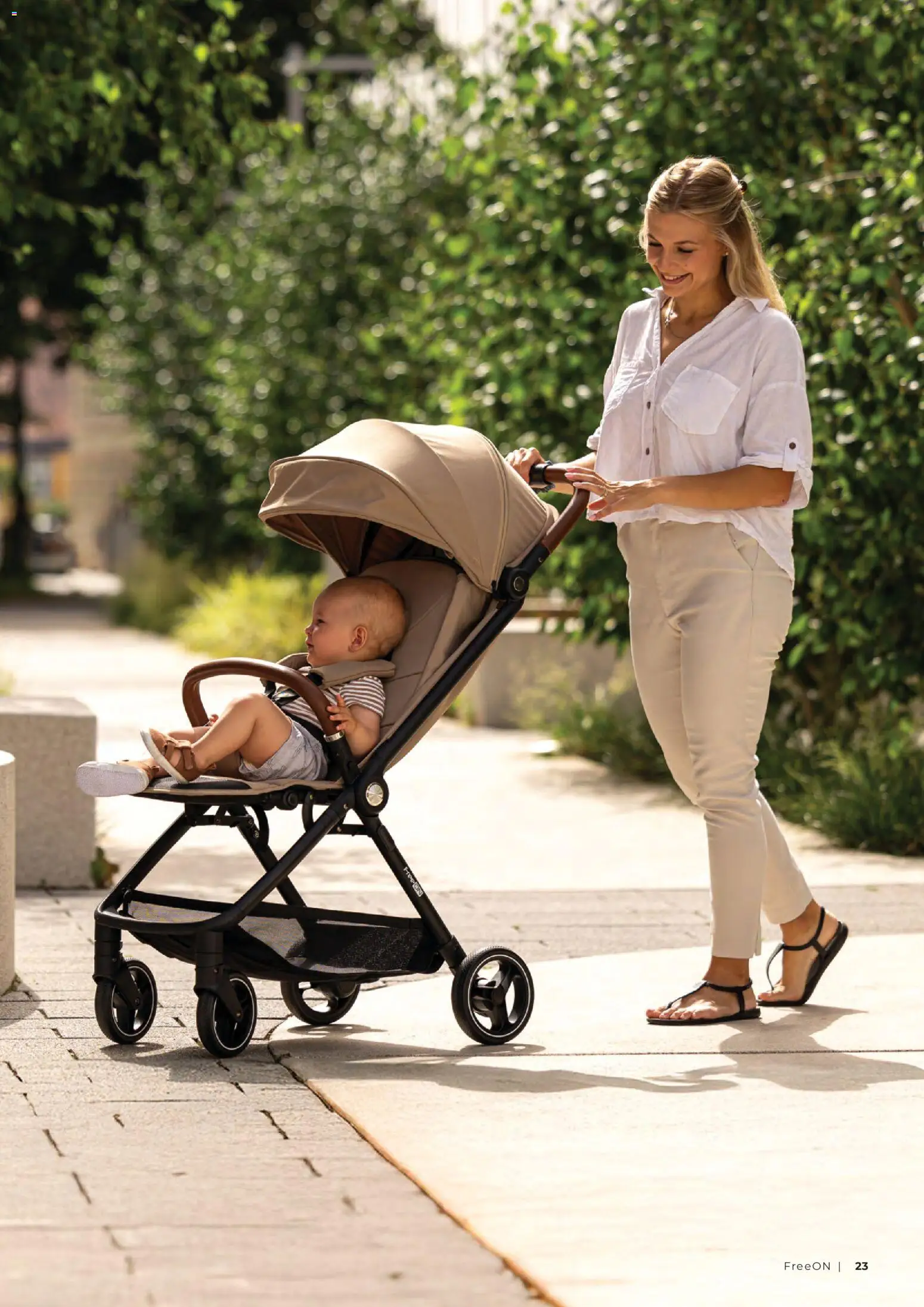 Novi Baby center katalog ponudbe – veljaven od 14.05.2025 | Stran: 23