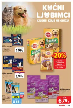 Plodine Katalog - Pregled kataloga iz trgovine Plodine, vrijedi od 10.09.2026 | Stranica: 41