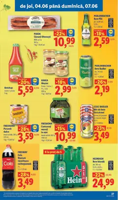Ofertele Lidl valabile de la 01.06.2026 | Pagină: 27