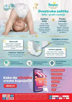 Aksa katalog - pregled Aksa kataloga - važi od 01.07.2026 | Strana: 16 | Proizvode: Sto, Vrata