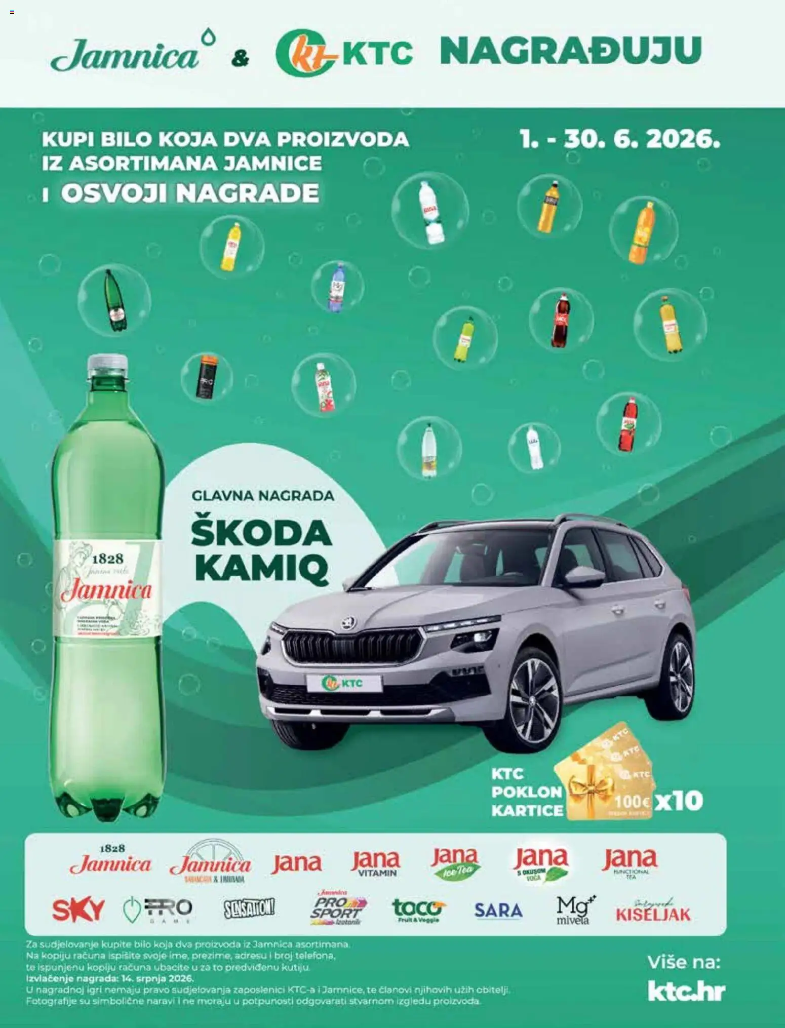 KTC katalog | vrijedi od 03.06.2026 | Stranica: 27