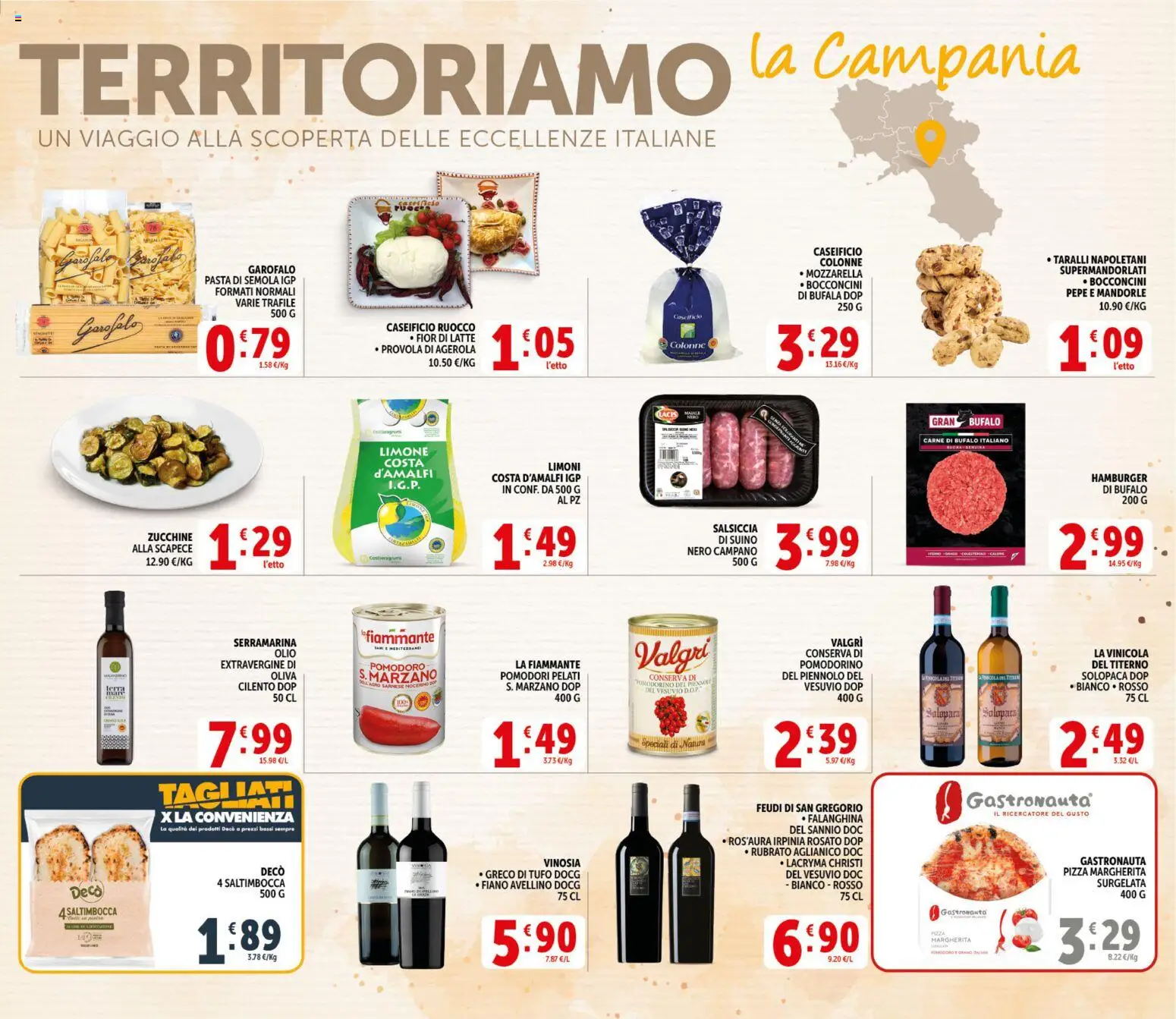 Volantino Decò del 11.05.2026 | Pagina: 9