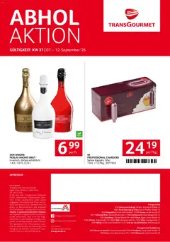 Transgourmet Flugblatt ab 07.09.2026 gültig | Seite: 32
