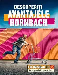Ofertele Hornbach valabile de la 15.09.2026
