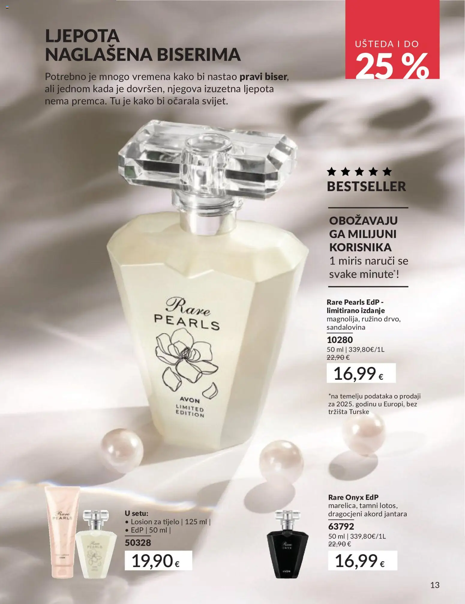 Avon katalog | vrijedi od 31.05.2026 | Stranica: 13