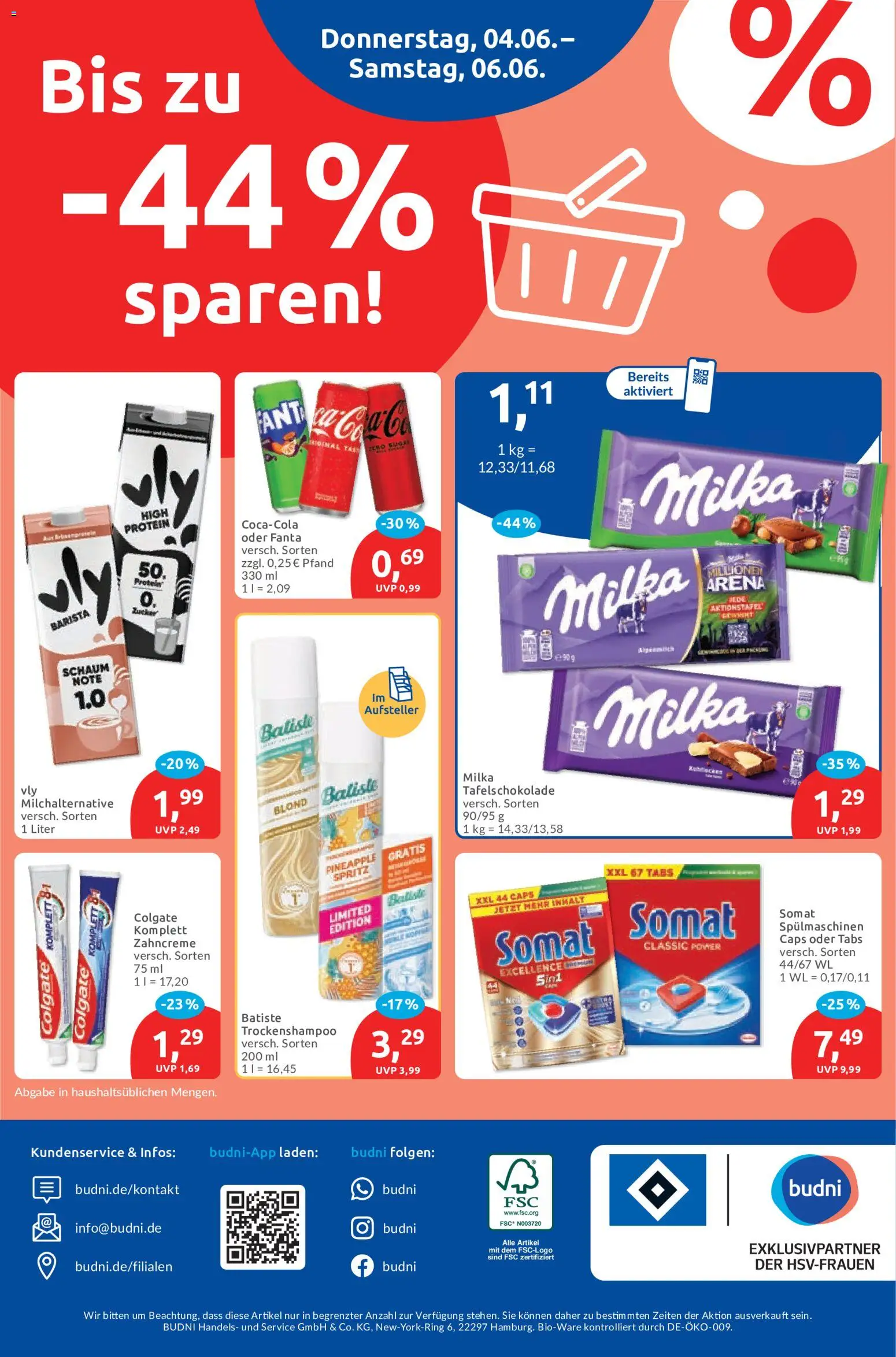 Budni Prospekt – gültig ab 01.06.2026 | Seite: 8