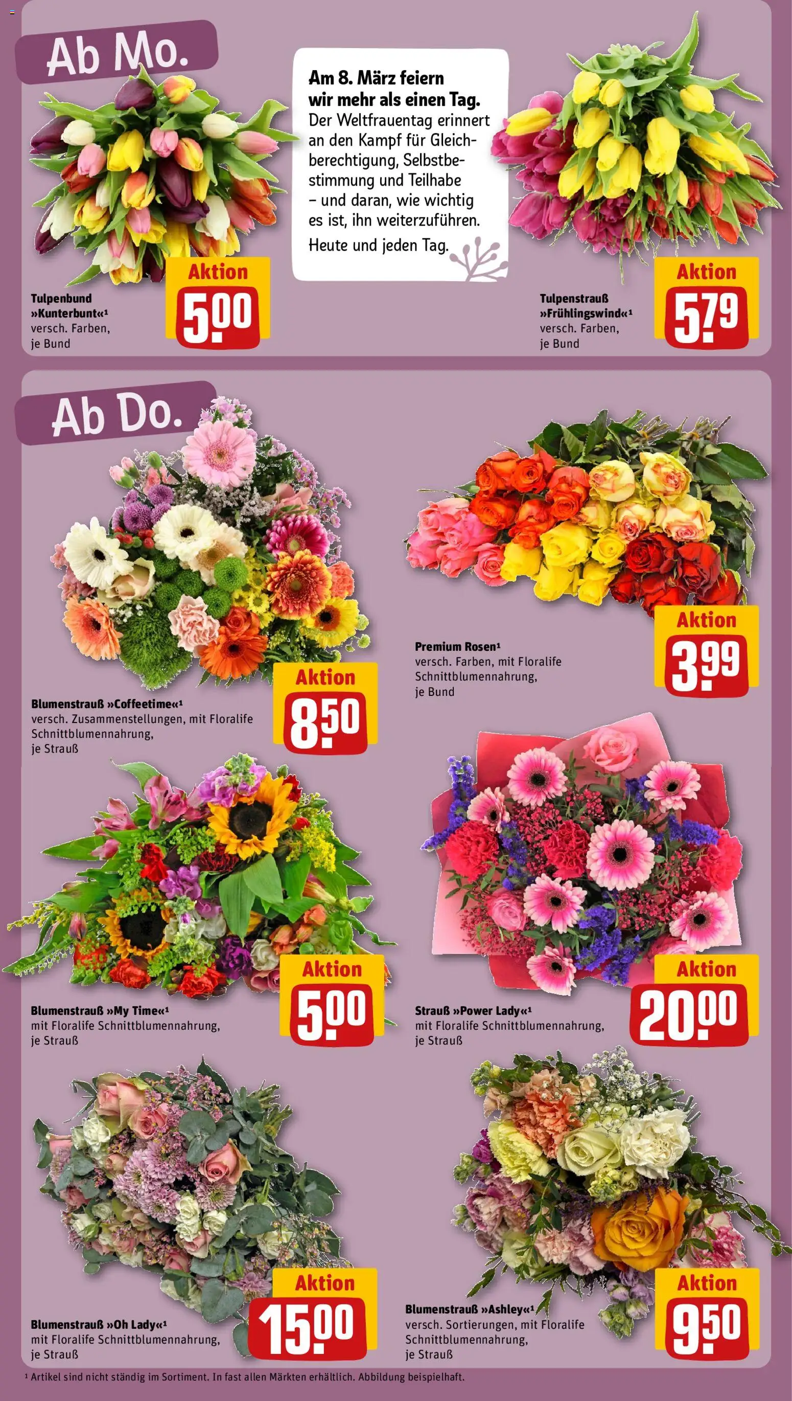 Rewe Prospekt 	 – gültig ab 02.03.2026 | Seite: 5