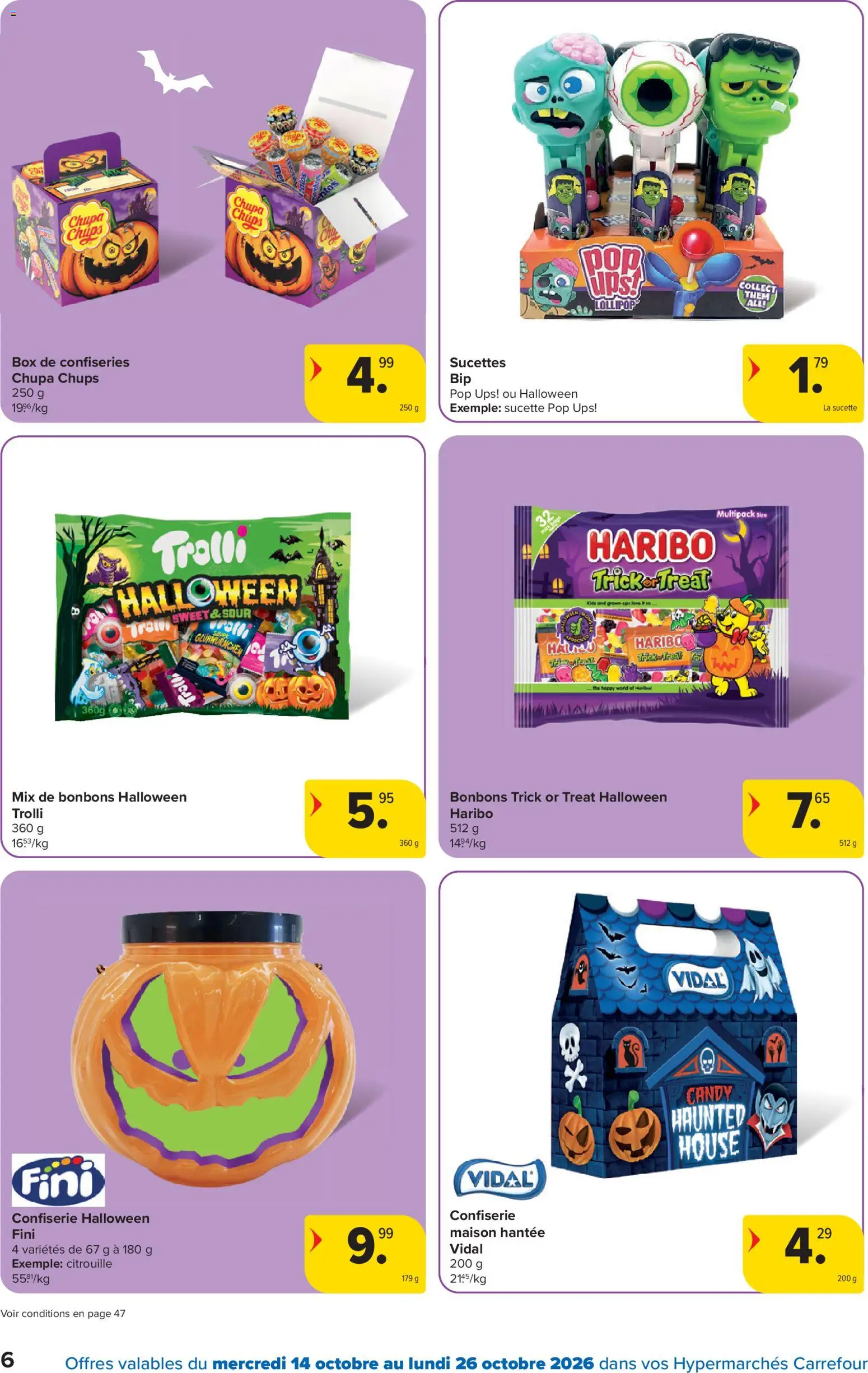 {H1} | Pagina: 6 | Producten: Chips, La, Box