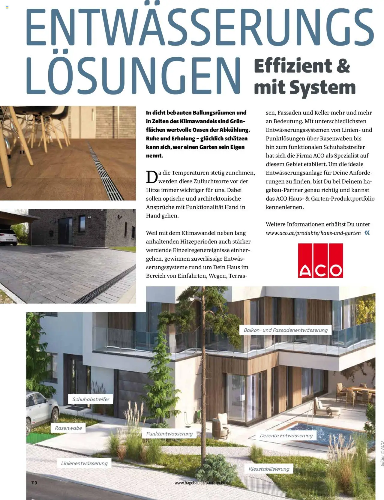 Hagebau Katalog Baurategeber gültig ab 07.04.2025 | Seite: 110
