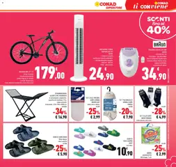 Anteprima del volantino EPILATORE SILK, EPIL SE3-000, BRAUN, - compatto con filo, - 20 pinzette - luce Smartlight, fino a 4 settimane di pelle liscia, - accessori inclusi: testina rasoio,, cappuccio rifinitore, e spazzolina di pulizia valido a partire dal 17.06.2026 | Pagina: 35 | Prodotti: Rasoio, Telecomando, Cappuccio, Disco