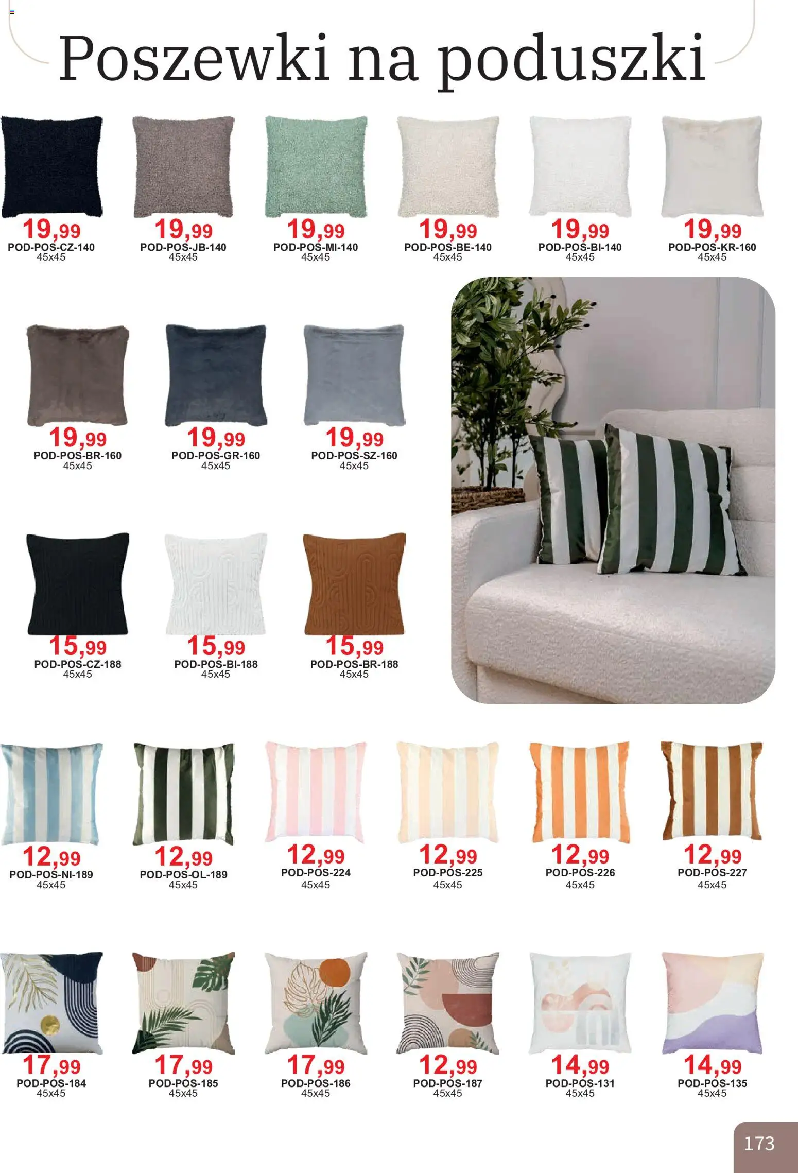 Bodzio Katalog od 01.08.2026 | Strona: 173
