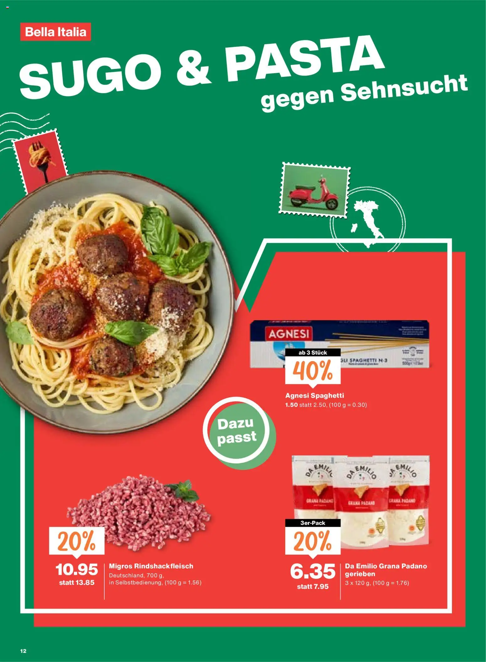 Migros aktionen – gültig ab 08.10.2026 | Seite: 12