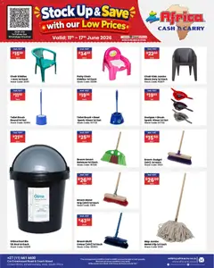 Africa Cash & Carry specials catalogue – valid from 11.06.2026 | Page: 54