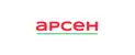 Логотип Арсен