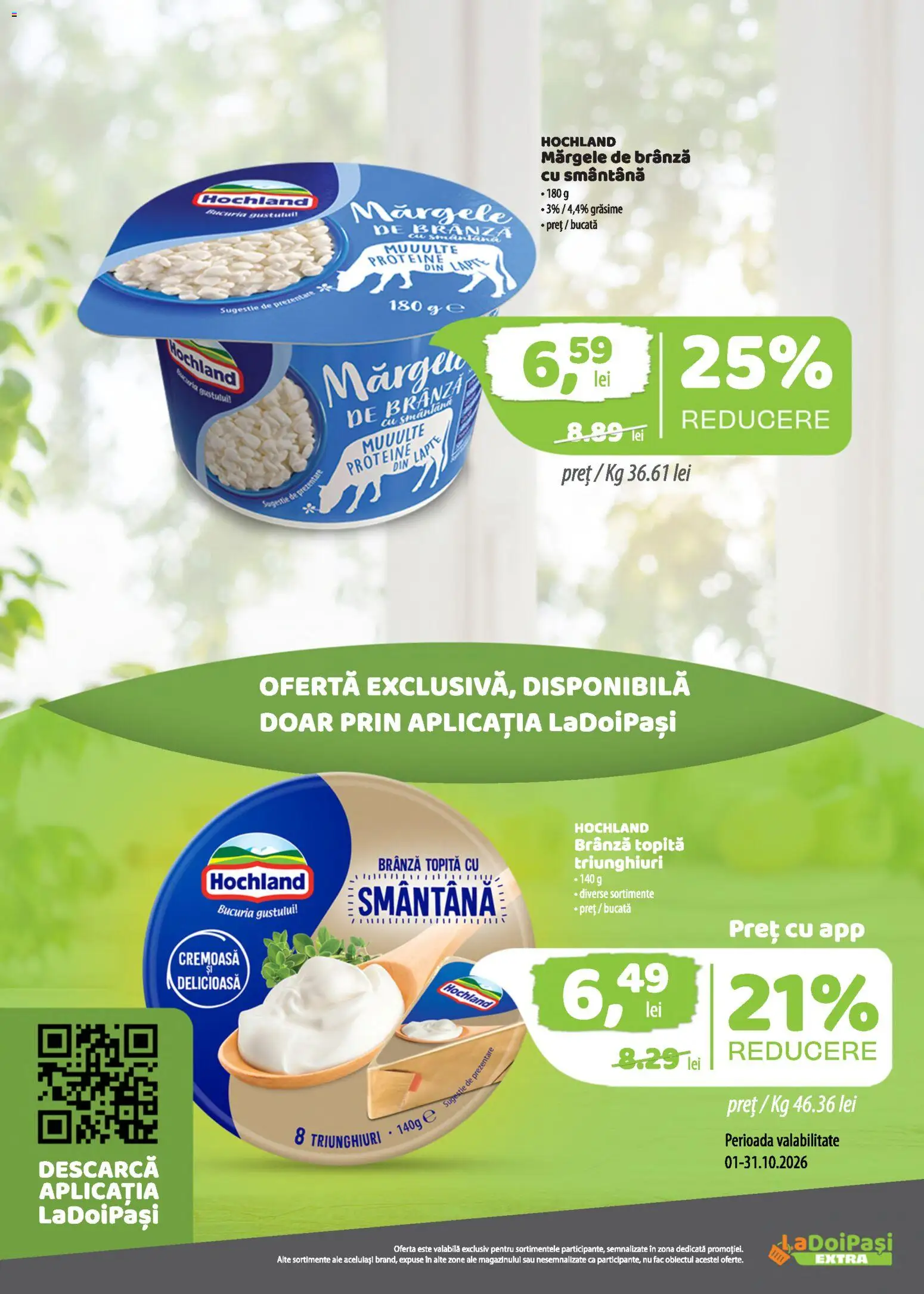 Noul catalog LaDoiPași – valabil de la 01.10.2026 | Pagină: 4
