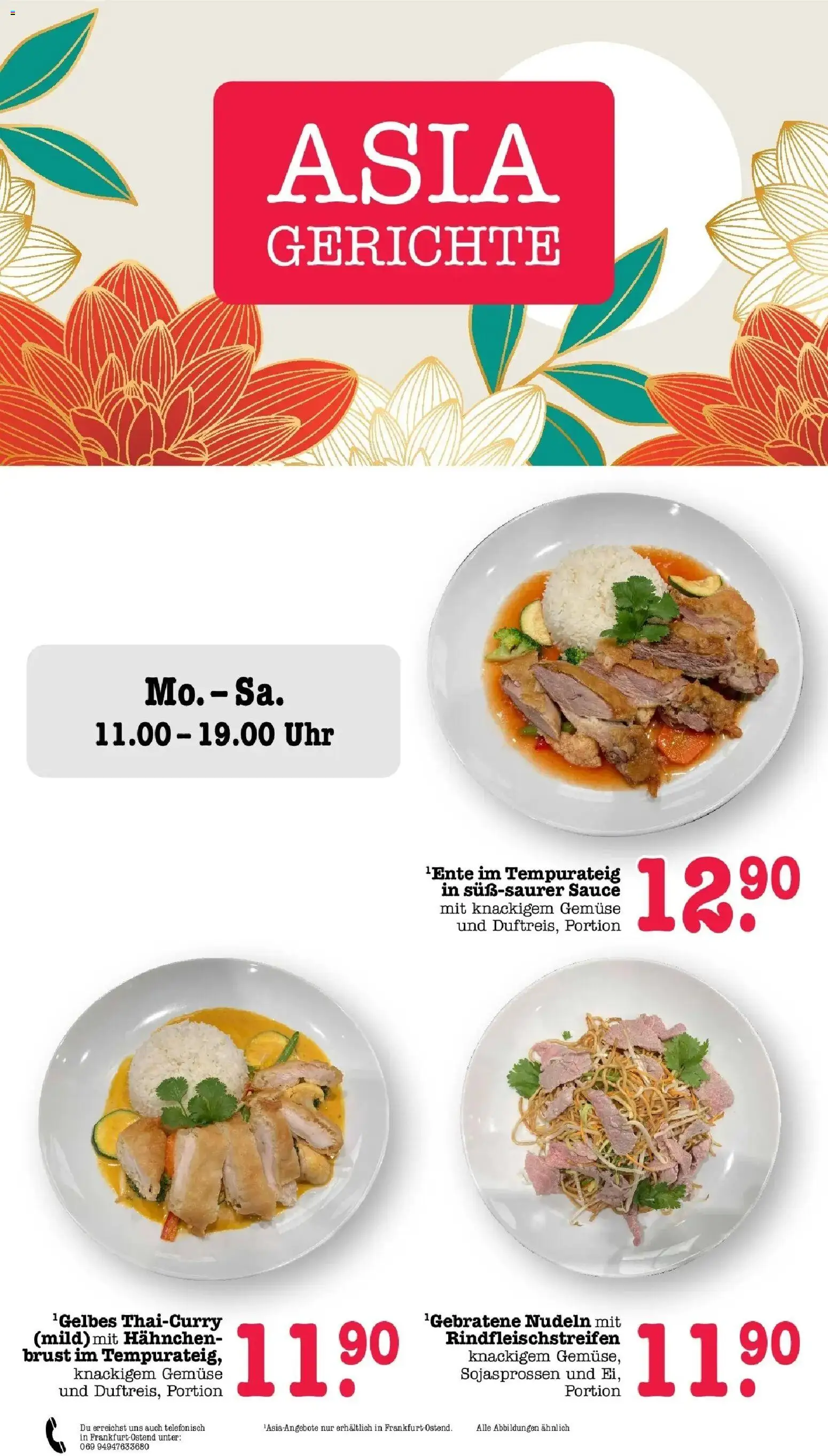 Edeka Prospekt Offenbach (ab 26.10.2026) » Angebote Online | Seite: 14 | Produkte: Gemüse, Gerichte, Nudeln, Uhr