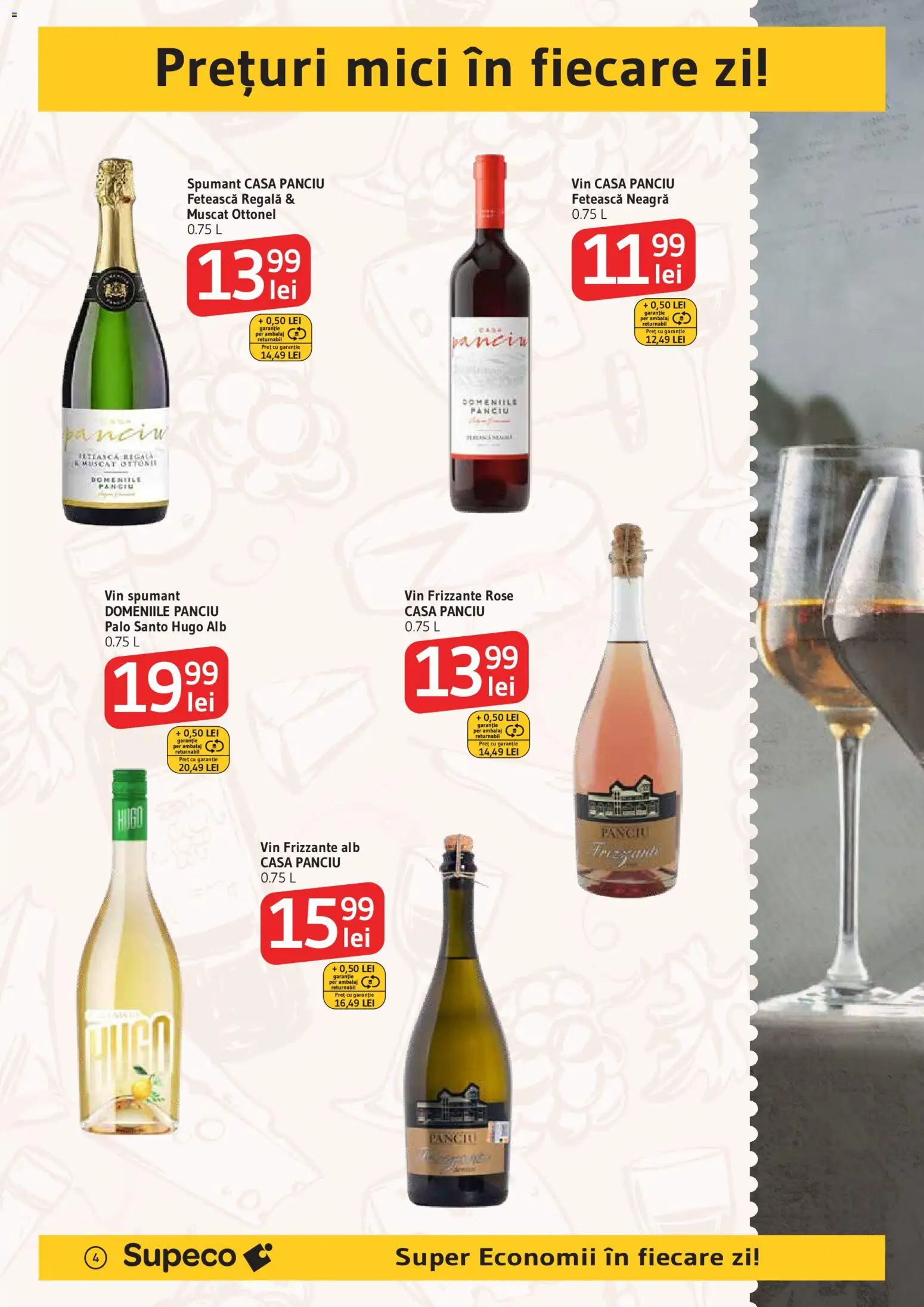 Noul catalog Supeco – valabil de la 08.10.2026 | Pagină: 4