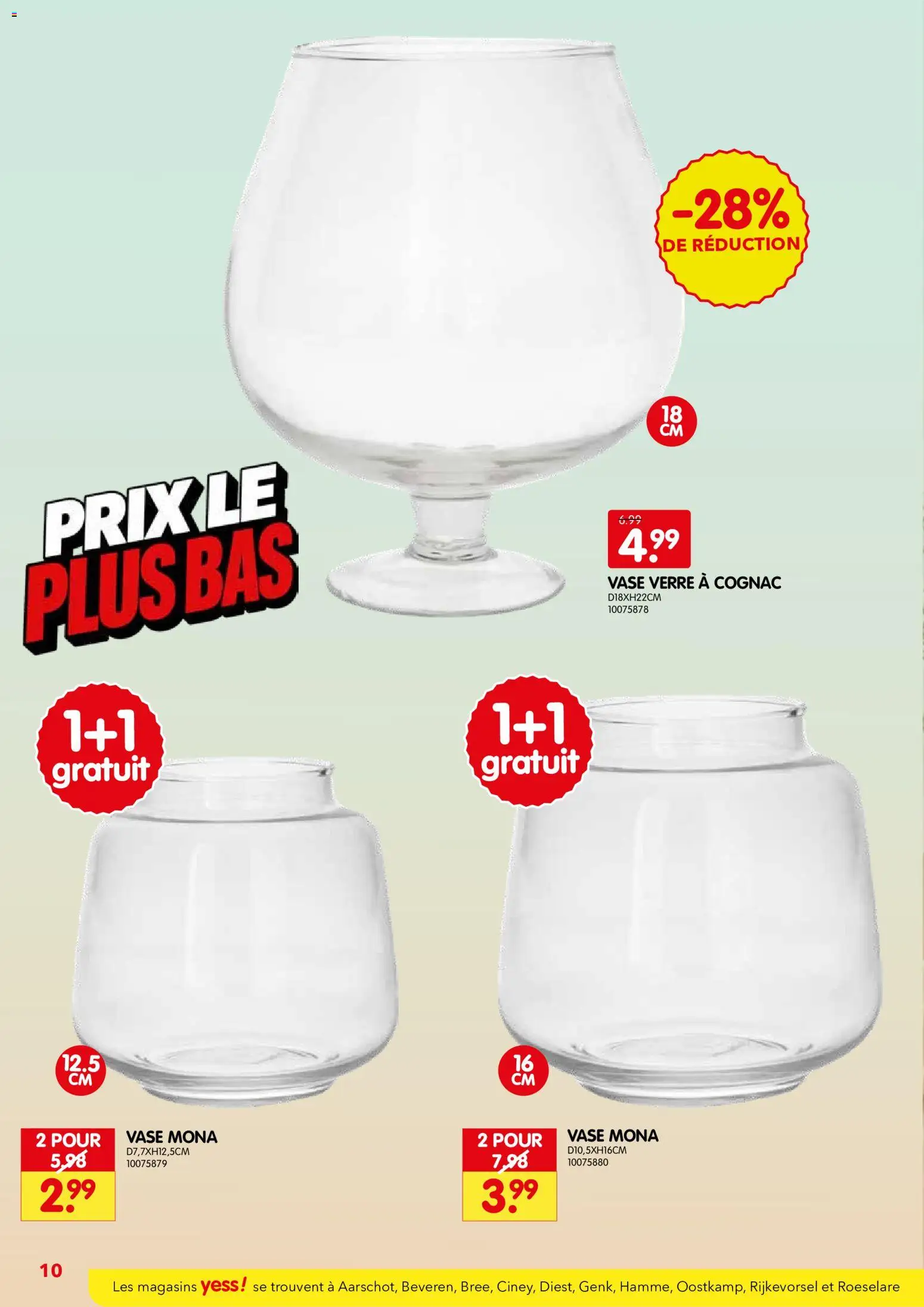 {H1} | Pagina: 10 | Producten: Cognac