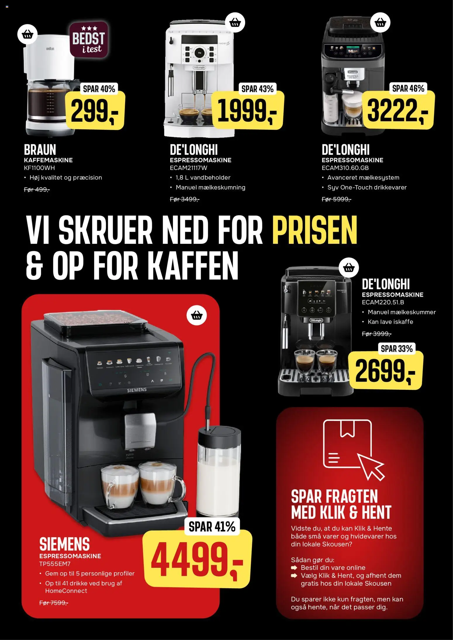 Skousen tilbudsavis – gyldig fra 19/10/2026 | Side: 5