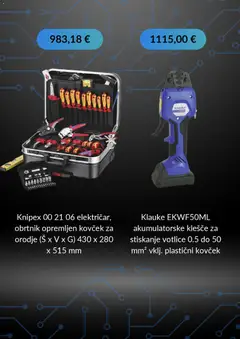 Conrad katalog akcije – veljaven od 11.06.2026 | Stran: 3