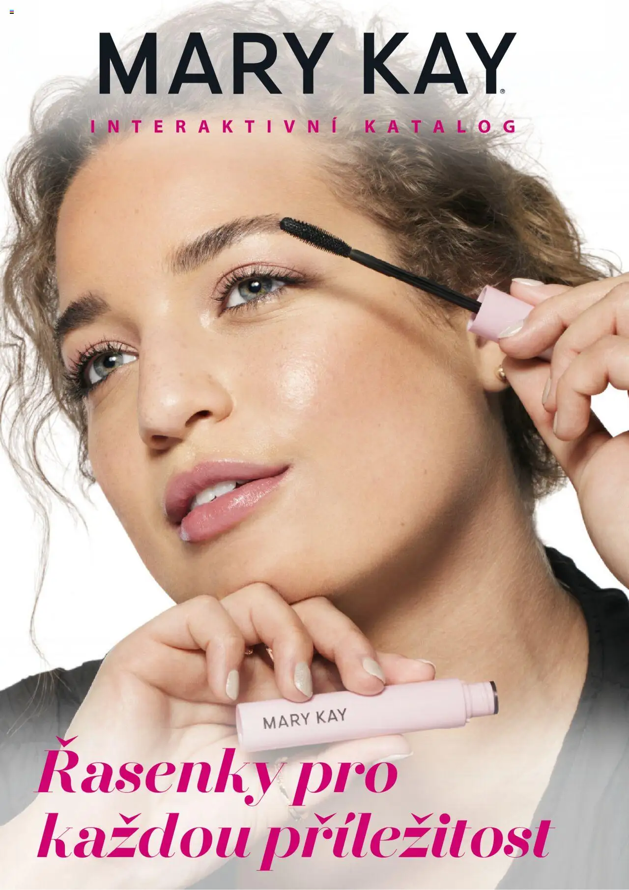 Mary Kay katalog - Řasenky pro každou příležitost od 28.04.2025 catalogue cover