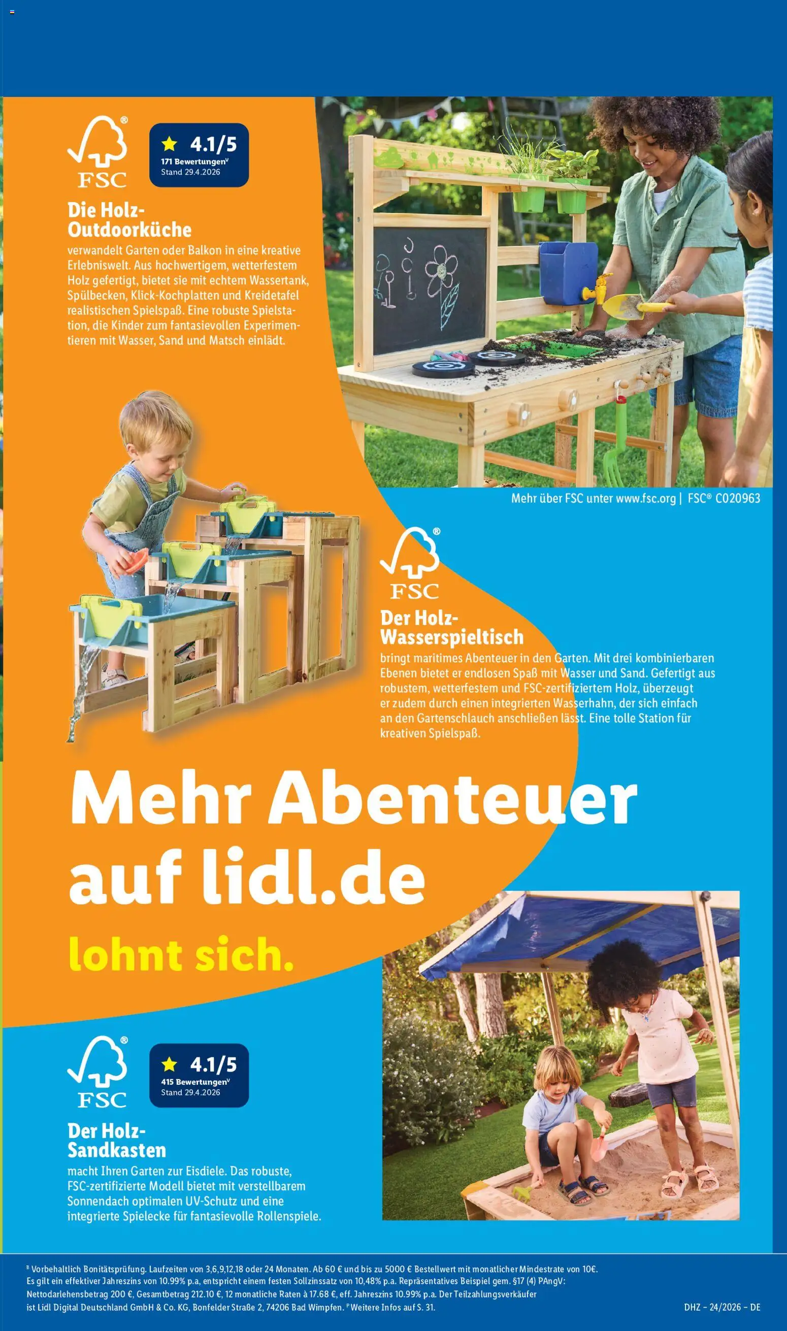 Lidl Prospekt – gültig ab 08.06.2026 | Seite: 3