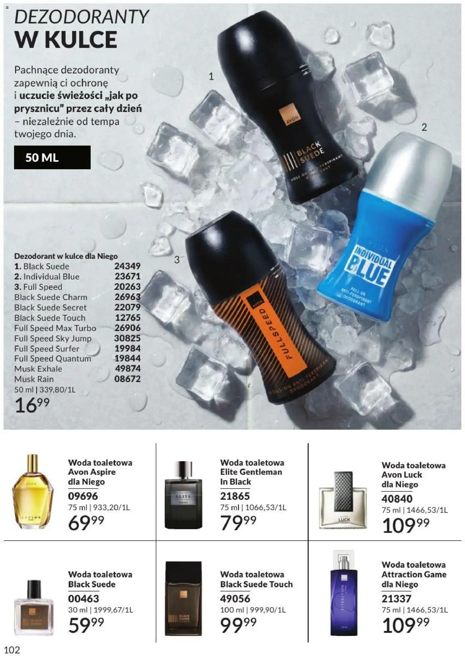 Avon Katalog 7 2026 od 01.07.2026 | Strona: 102