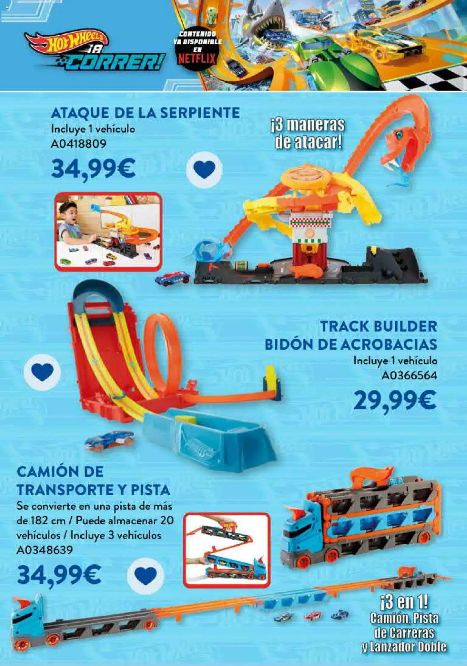 Juguettos catálogo │ válido desde el 30/06/2026 | Página: 139
